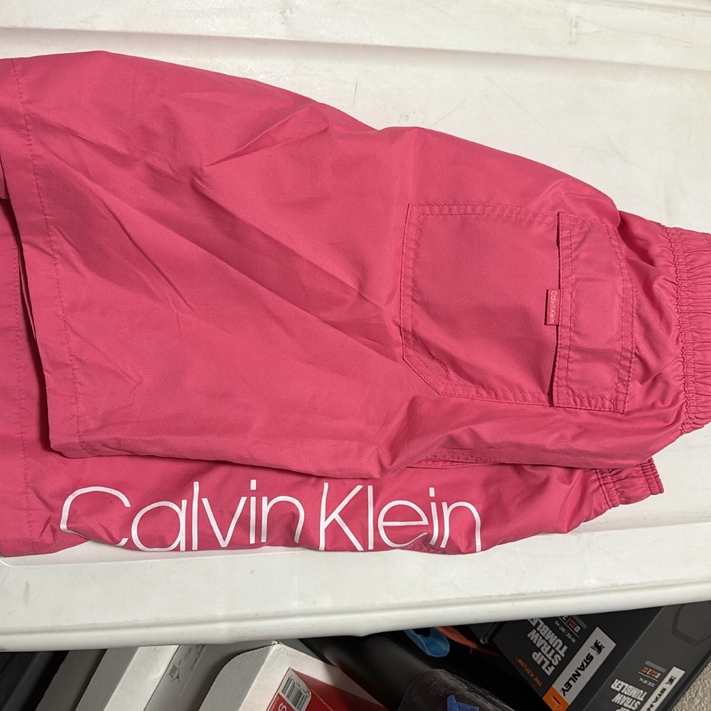 Calvin Klein swim trunks - Picture 2 of 3